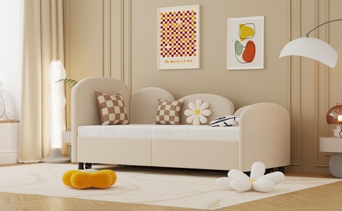 Sonnenh kinderbett beige - sonnenh, x