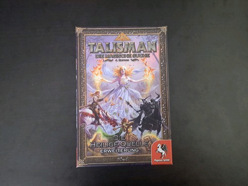 Talisman edition die - 4.,