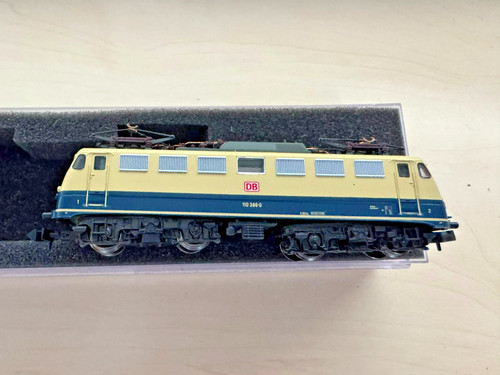 Hobbytrain conrad 244499 - 244499, e-lok