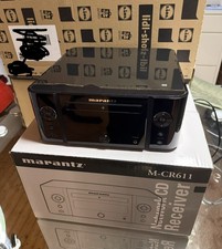 Marantz  MODEL NO. M-CR611