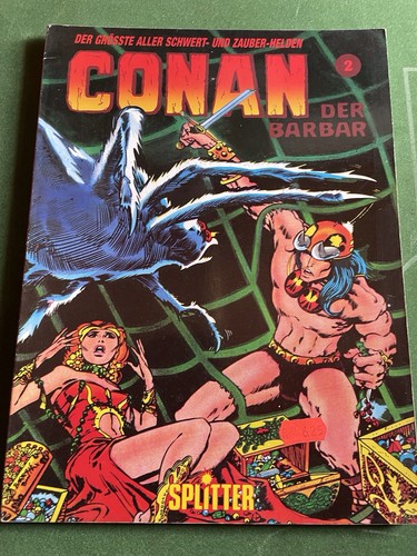 Conan der barbar comic - barbar,