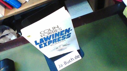 Lawinen express forbes colin - lawinen-express, colin: