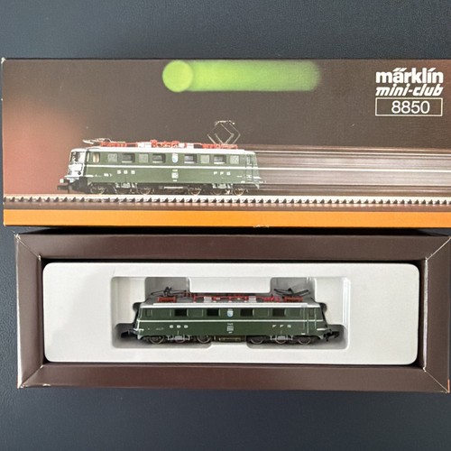 Märklin mini club elok - märklin, ae