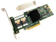 Avago LSI 9210-8i SATA / SAS
