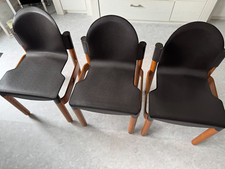 True Vintage Thonet Gerd Lange Flex  Stuhl  1980er Jahre