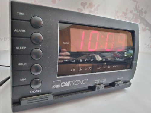 Clatronic radio wecker mrc - radio-wecker,
