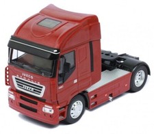 IVECO Stralis - 2012 - redmetallic - IXO 1:43