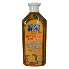 Weisser Blitz Liquid Power - Orangen Öl Reiniger Konzentrat 500ml (2050)