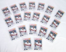 20 St VFB Stuttgart Kartenspiele Quartett Verlosung Kindergeburtstag Posten Neu 