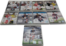 FIFA Bundle PS3 - 9 Spiele (08,09,10,11,12,13,14,15,16) Gut