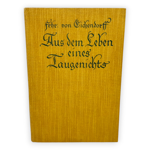 Aus dem leben eines - dem,