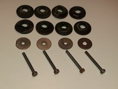 Befestigungsmaterial - , (chassis)