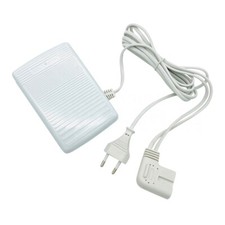 Fußpedal, Fußanlasser 3 Polig mit Winkelstecker für Pfaff Nähmaschine - SW11524