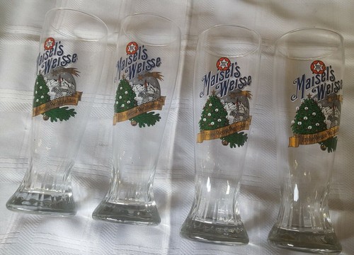 Maisel weisse weizenbierglas - maisel's,