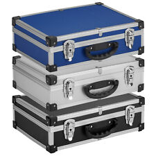 Alukoffer Werkzeugkoffer Werkzeugkasten Transportbox Universalkoffer Schlüssel