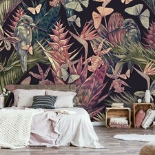 Vlies Fototapete Dschungel