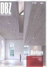 DBZ Deutsche BauZeitschrift