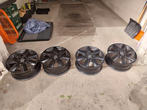 Orginal mini alufelgen mit - mini,