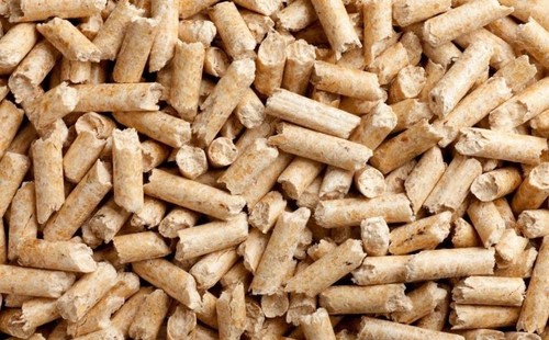 Katzenstreu 1kg pellets - katzenstreu,