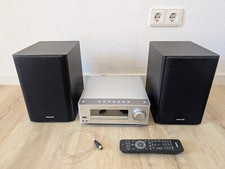 Philips Harmony Komponenten-HiFi-Microsystem MCM7000/12 | Kompakt-Stereoanlage