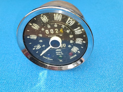 Jaeger triumph tacho - triumph,