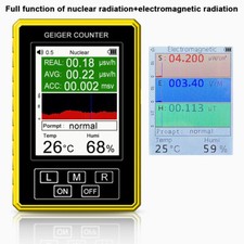 Geiger counter tube - counter,