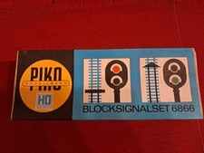 PIKO - Modellbahn DDR - Blocksignalset