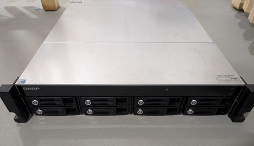 Qnap 869u nas system - qnap,