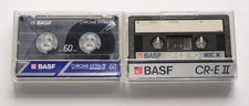 (2) BASF CRE-II Chrome Extra