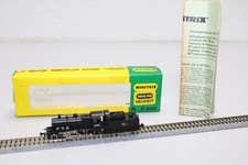 Minitrix Spur N 51 2039 00 US Schlepptender Dampflok 46400 OVP (F26)