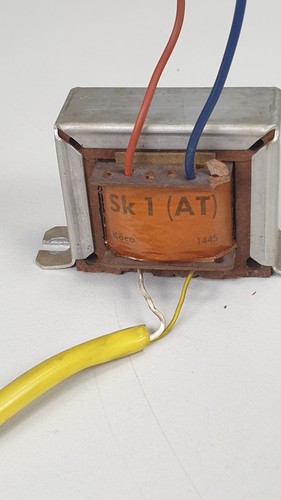 Braun ausgangsübertrager - braun,