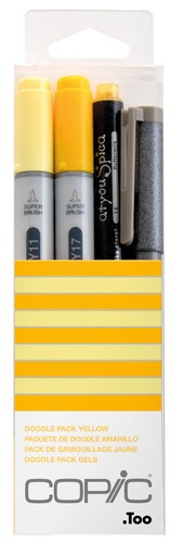 Copic marker ciao 4er set - marker,