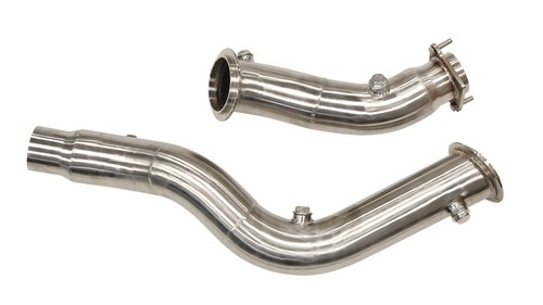 Auspuffanlage downpipe für - downpipe,