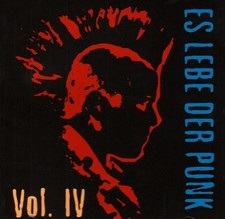 Es Lebe der Punk - Sampler