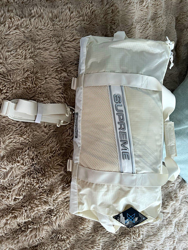 Supreme reisetasche duffel bag - supreme,