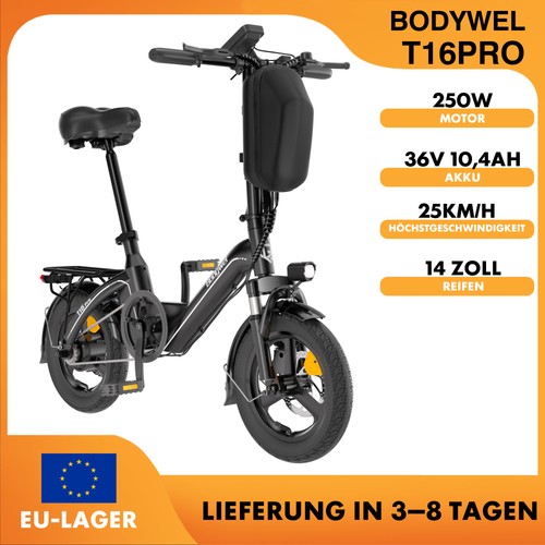 Bodywel bike elektrofahrrad - bodywel,