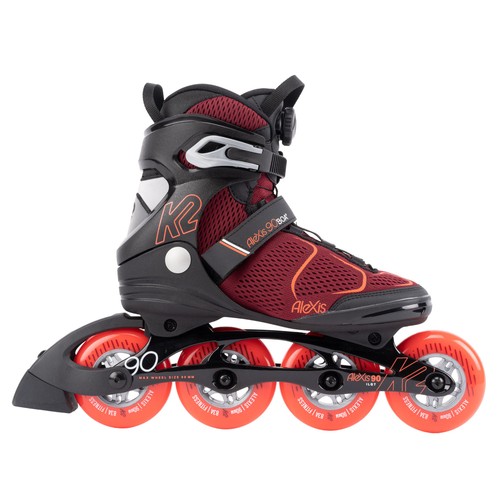 Frauen damen inlineskates - k2,