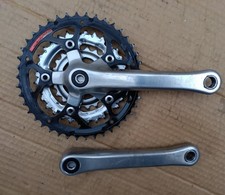 Shimano STX  FC-MC 34