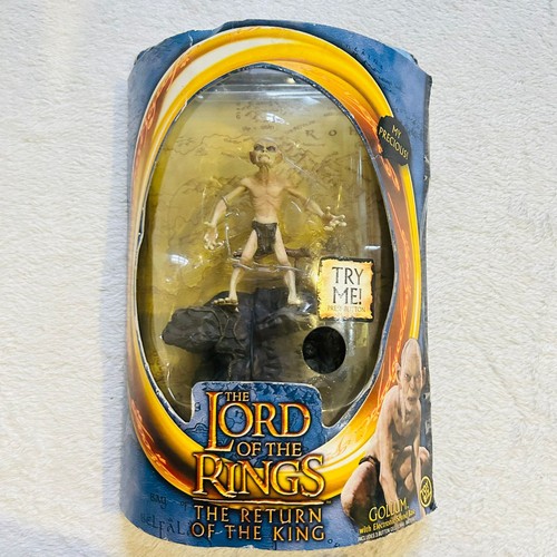 Toy biz herr der - toy, ringe