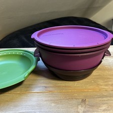 Tupperware Dampfgarer Micro