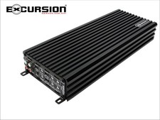 eXcursion HXA 85 - Verstärker - 4x 150 / 200 Watt @ 4 / 2 Ohm - Hoch- / Tiefpass