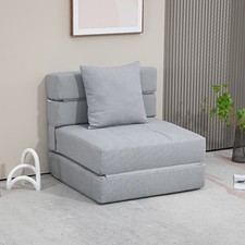 HOMCOM Schlafsessel Schlafsofa