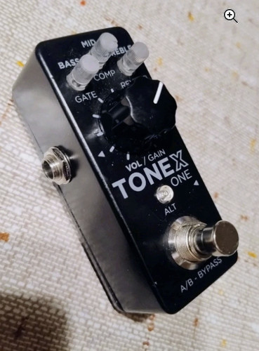 Multimedia tonex one - multimedia,