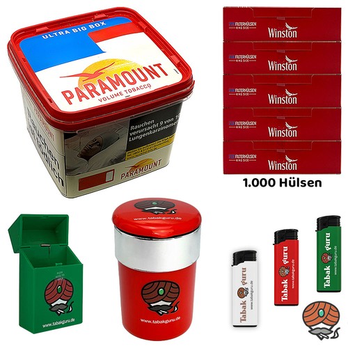 Paramount volumentabak ultra - paramount,
