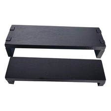 2x Miniatur Puppenhaus Bank