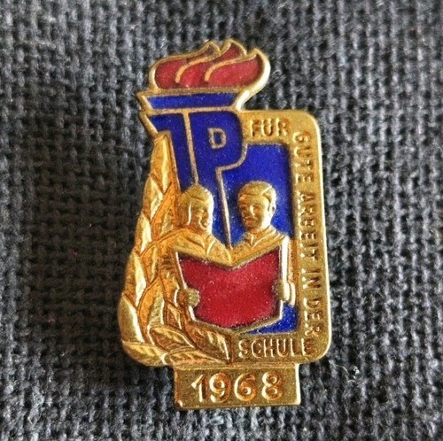 Abzeichen ddr für gute - ddr:,