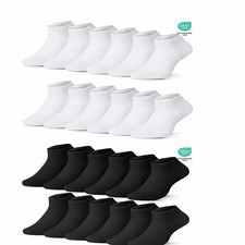 Sneaker Socken 12 Paar Herren
