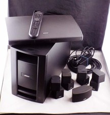 Bose Lifestyle Home Theater