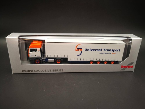 Herpa man tgx universal - herpa, "universal