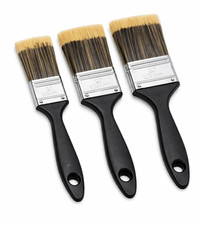 Pinsel malerpinsel - 3x,
